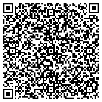 QR-код с контактной информацией организации АврораАвто Ниссан