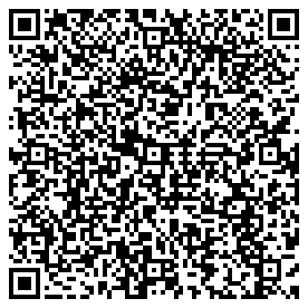QR-код с контактной информацией организации Церковь Преображения