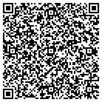 QR-код с контактной информацией организации Спящая красавица