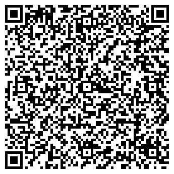 QR-код с контактной информацией организации ОАО Сибцветметниипроект