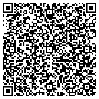 QR-код с контактной информацией организации Калина