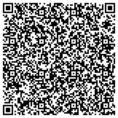 QR-код с контактной информацией организации МГМТФ «Русская песня» под руководством Н.Г. Бабкиной