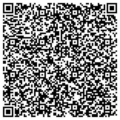 QR-код с контактной информацией организации Вишневый сад