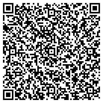 QR-код с контактной информацией организации Modern