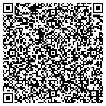 QR-код с контактной информацией организации Цирюльня на Амурской