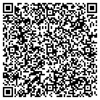 QR-код с контактной информацией организации «Choupette»