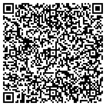 QR-код с контактной информацией организации ООО Магазин обоев