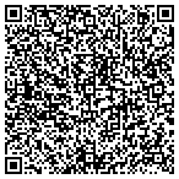 QR-код с контактной информацией организации Блеск, магазин бытовой химии, ИП Астахова Н.В.