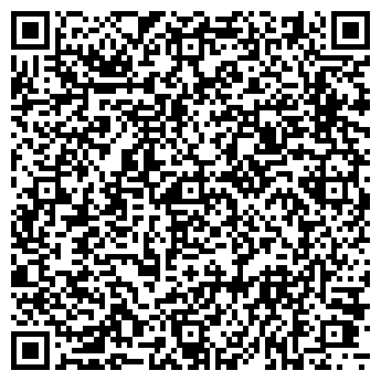 QR-код с контактной информацией организации ООО «НЕБО»