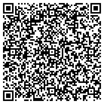 QR-код с контактной информацией организации ЗАО УралПриватБанк