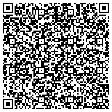 QR-код с контактной информацией организации Храм Матроны Московской, г. Раменское