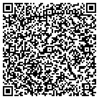 QR-код с контактной информацией организации Кот и пес