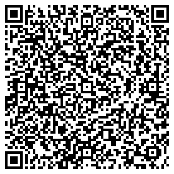 QR-код с контактной информацией организации ООО КБ УралФинанс