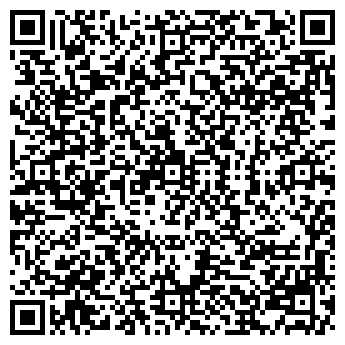 QR-код с контактной информацией организации Ленивый кот