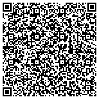 QR-код с контактной информацией организации Храм Преподобного Серафима Саровского в Кунцеве