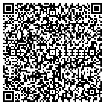 QR-код с контактной информацией организации ООО ПакПлюс