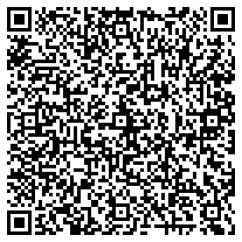 QR-код с контактной информацией организации Кот Матроскин