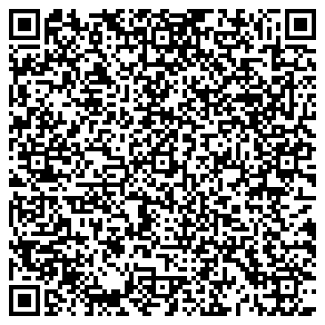QR-код с контактной информацией организации Chery, автосалон, ООО Русальянс
