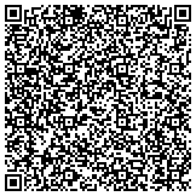QR-код с контактной информацией организации Храм Преподобного Серафима Саровского, г. Москва