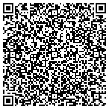 QR-код с контактной информацией организации ООО ЛюДим