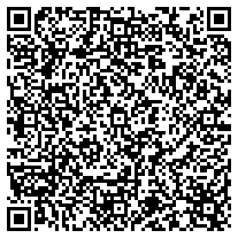 QR-код с контактной информацией организации УсыЛапыХвост