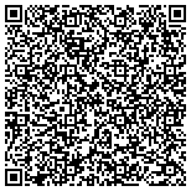 QR-код с контактной информацией организации Храм преподобного Алексия человека Божия в Крылатском