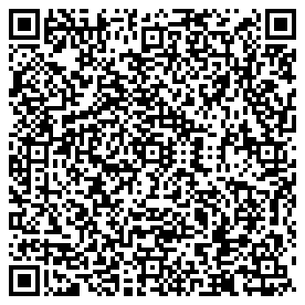 QR-код с контактной информацией организации Just Wooden