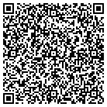 QR-код с контактной информацией организации Книжная Страна