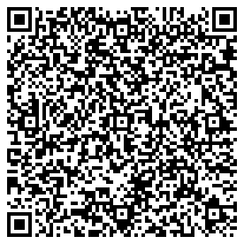 QR-код с контактной информацией организации Канцтовары, магазин, ИП Попова О.А.
