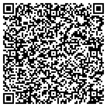 QR-код с контактной информацией организации Дачный островок