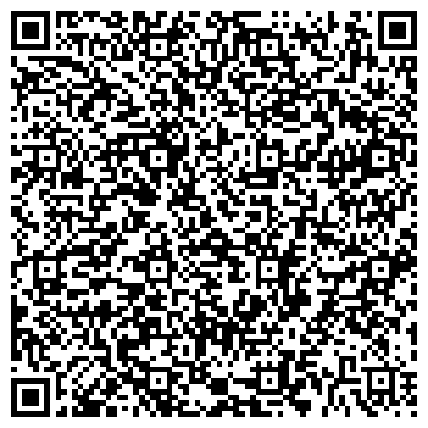 QR-код с контактной информацией организации Храм Тихвинской иконы Божией Матери в Сущеве