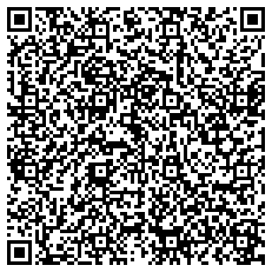 QR-код с контактной информацией организации Храм в честь всех святых в земле Российской просиявших