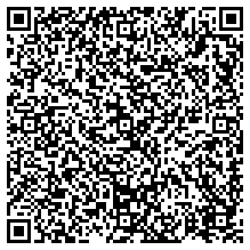 QR-код с контактной информацией организации Пушистые лапки