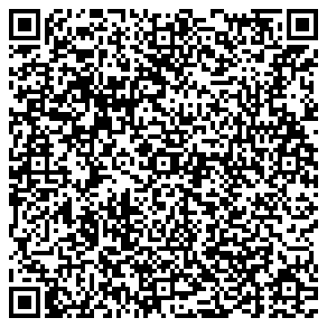 QR-код с контактной информацией организации Церковь Николая Чудотворца в Мытищах
