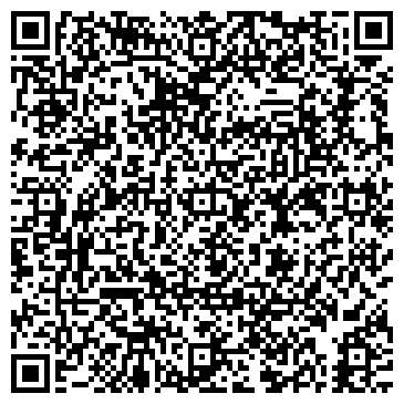 QR-код с контактной информацией организации Гав+Мяу