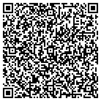 QR-код с контактной информацией организации ЗАО УралПриватБанк