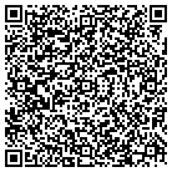 QR-код с контактной информацией организации Кот & Пес