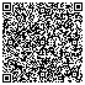 QR-код с контактной информацией организации ЗАО Банк Интеза