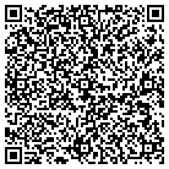 QR-код с контактной информацией организации Том & Джерри