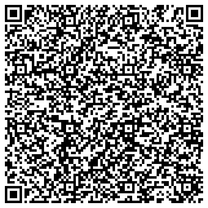 QR-код с контактной информацией организации Храм Иконы Божией Матери Иерусалимской в Крестовоздвиженском монастыре