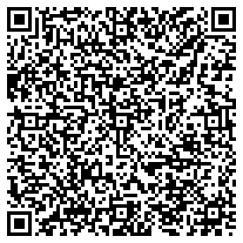 QR-код с контактной информацией организации Дом красоты