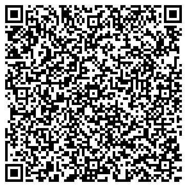 QR-код с контактной информацией организации Храм Троицы Живоначальной в Коньково