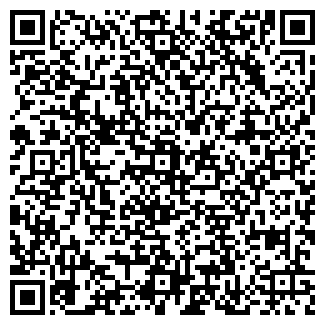 QR-код с контактной информацией организации Лапки