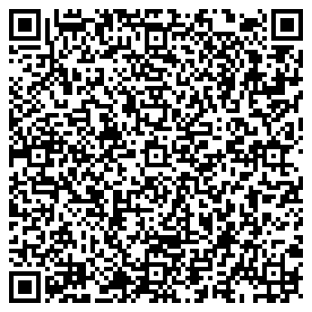 QR-код с контактной информацией организации Ария