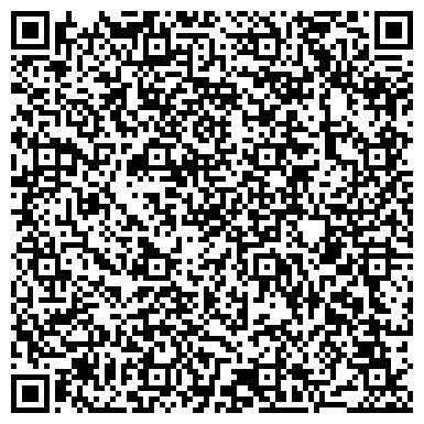 QR-код с контактной информацией организации Крестильный храм Михаила Архангела в Лефортово