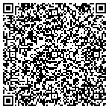 QR-код с контактной информацией организации Храм Мучеников Адриана и Наталии в Бабушкине