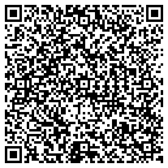 QR-код с контактной информацией организации ЗАО Банк Интеза