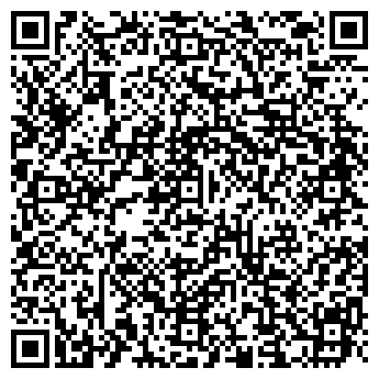QR-код с контактной информацией организации Храм мученика Трифона в Напрудном