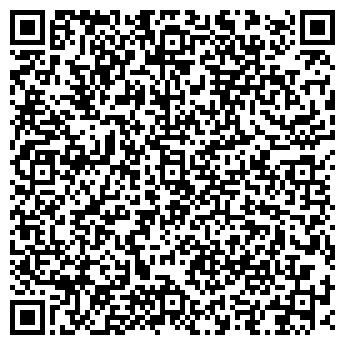 QR-код с контактной информацией организации Антураж