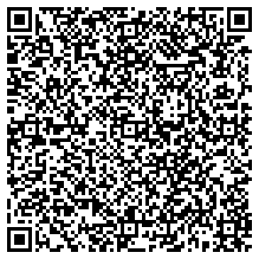 QR-код с контактной информацией организации Глэм, парикмахерская, ИП Миклав Г.И.